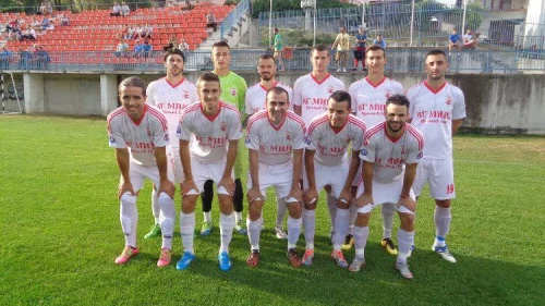 Zaslužen trijumf Slobode, Prva liga Republike Srpske