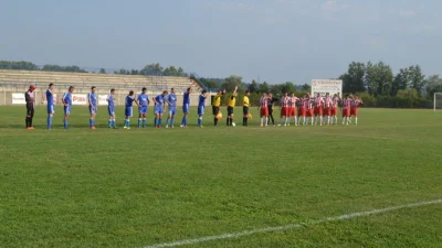 Milan pao, Regionalna liga RS – Zapad