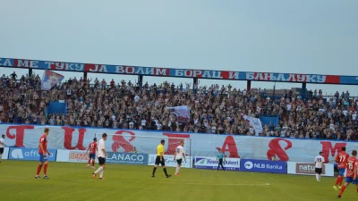 Euforična Banjaluka, BH Telecom Premijer liga