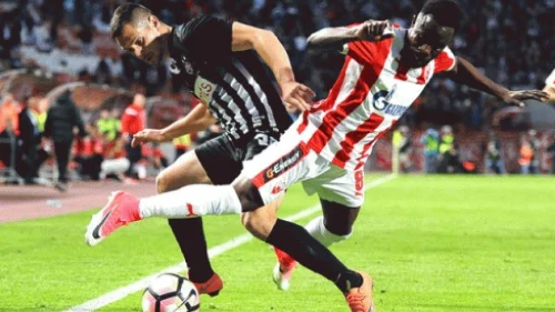 Večiti derbi završen bez golova, Superliga Srbije