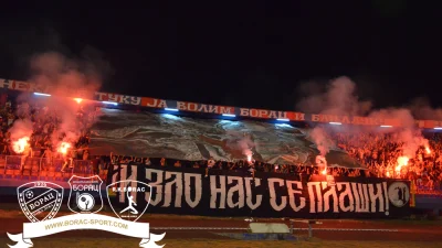 Volim Borac i Banjaluku, BH Telecom Premijer liga