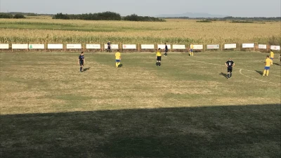 Kanonada u Bajincima, Područna liga RS – Gradiška