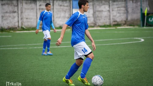 Željezničar (BL) – Sloga (D)2:0 (1:0), Prva liga Republike Srpske