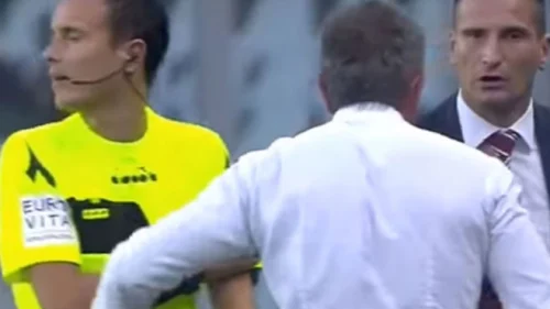 Kad Siniša prevrne, Italija: Serie A