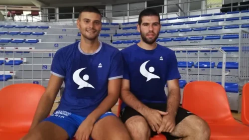 Janko Gemaljević i Dušan Mirić potpisali ugovore sa Željom