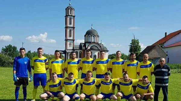 Ljeljenča pregazila Savu, Prva Opštinska liga – Bijeljina – Zapad