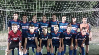 Prijateljski remi Sokoca i Slavije, Juniorska Omladinska liga BiH - Centar A