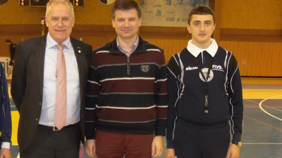 Kozić novi-stari predsjednik UOSRS