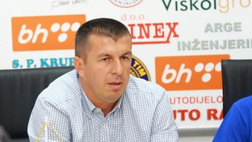Starčević: Idemo mirnije na pauzu, BH Telecom Premijer liga