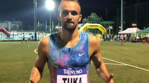 Tuka u Roveretu istrčao najbolji rezultat sezone