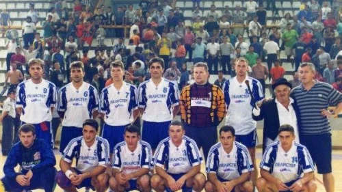 EHF se sjeća Pelistera i Dušana Novokmeta