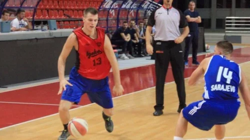 Igokea razbila Sparse