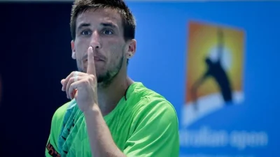 Džumhur preokretom savladao Stebea za treće kolo US Opena