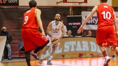 Predrag Peđa Miletić u novom Austrijskom klubu
