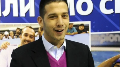 Udovičić: Svaka čast šampione !