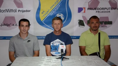 Keranović: Težak teren, respektujemo Želju, Prva liga Republike Srpske