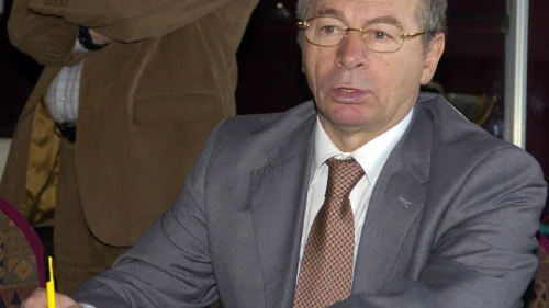 Ilija Petković na čelu delegacije FSS na proslavi FSRS