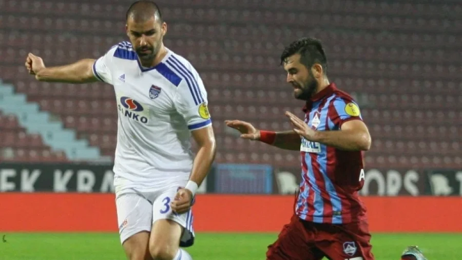Srpski Maldini godinu dana na Čairu