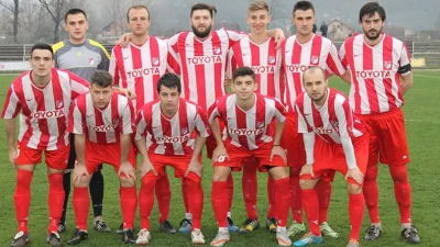 Dobojlije bez trijumfa, Prva liga Republike Srpske