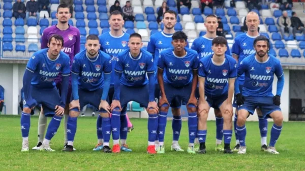 Petarda komšijama, Druga liga RS – Zapad
