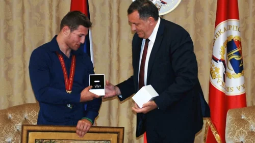 Majdovu 30,000 KM od predsjednika Republike Srpske