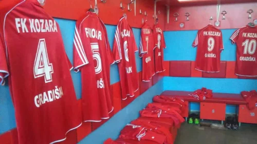 Gradiška bez  fudbala, Pionirska liga RS -  Zapad