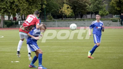 Lazarević spasao Sutjesku u Sarajevu, Juniorska Omladinska liga BiH - Centar A