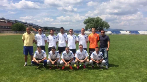 Vlasenica dominantno do tri boda, Regionalna liga RS – Istok
