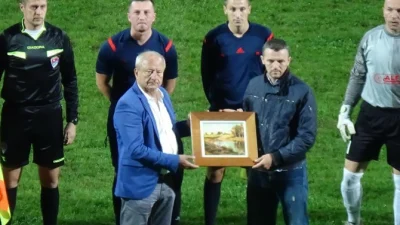 Alfa Modriča - Borac (Video), Druga liga RS – Zapad