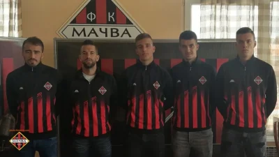 Predstavljena nova pojačanja šabačke Mačve