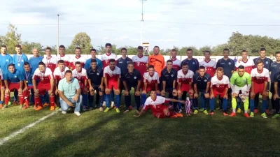 Željo čestitao Jubilej, Regionalna liga RS – Centar