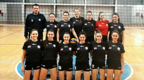 Fočanke pojačale Jahorinu, Prva liga Republike Srpske