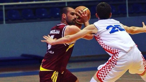 Damjanović ostaje u Bošnjaku, Prvenstvo BiH