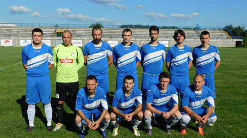 Omarska putuje u Srbac, Druga liga RS – Zapad