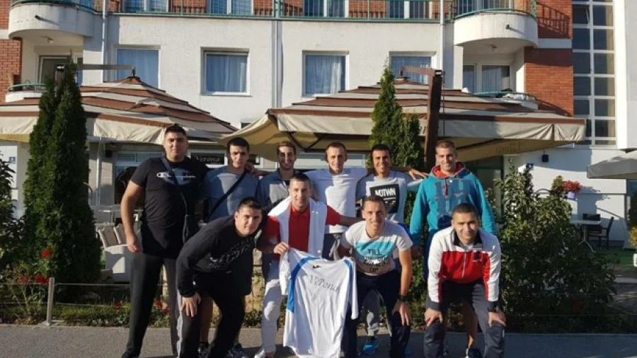 Kafe Verona saznala protivnike u Ligi šampiona