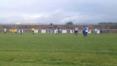RL RS-Zapad:Odigrana dva meča, Regionalna liga RS – Zapad