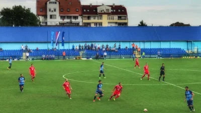 Slađi bod Bačkoj