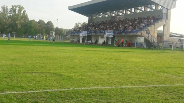 Drina ohladila Krojače, Prva liga Republike Srpske
