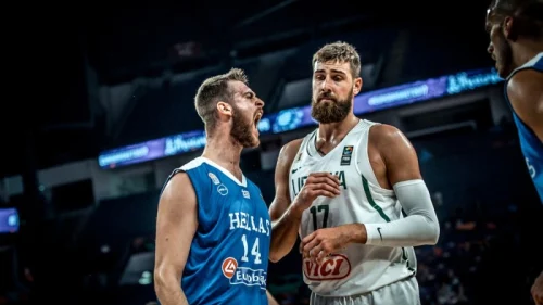 Italijani čekaju Srbiju, kraj za Litvance
