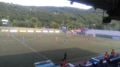 Krupi tri boda , Željo dva gola Radniku, BH Telecom Premijer liga