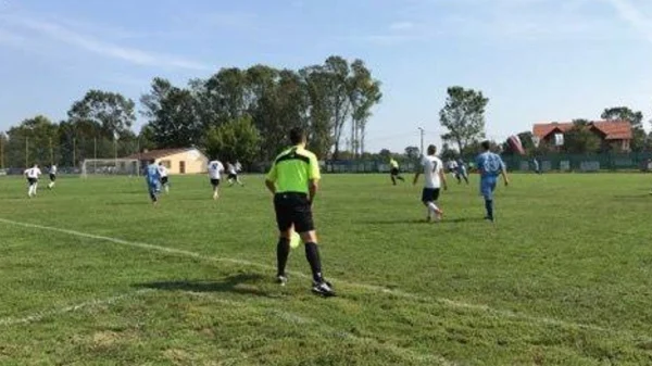 U dječijem treminu slavilo Jedinstvo, Druga liga RS – Zapad