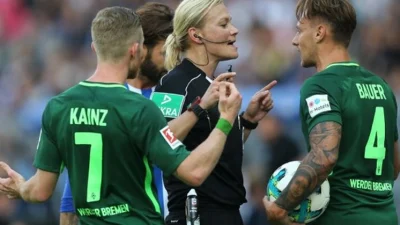 Sudila Bibijana, Nemačka: Bundesliga
