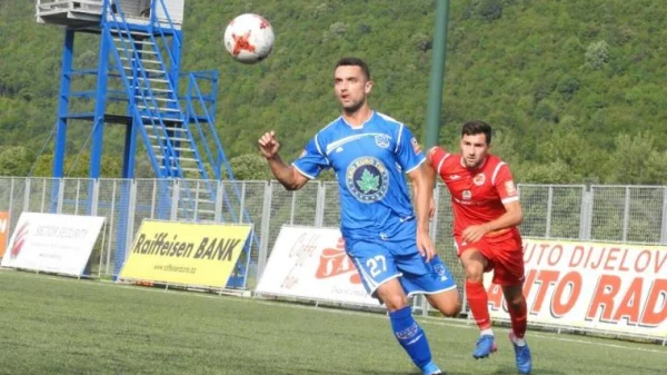 Fajić rafalno, BH Telecom Premijer liga