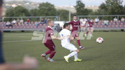 Borac lako pao u Butmiru, Juniorska Premijer liga BiH