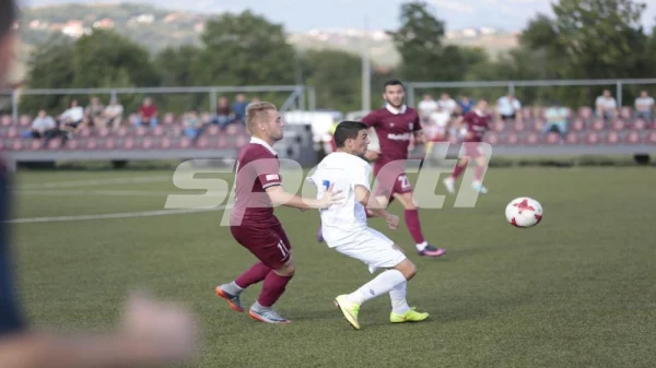 Borac lako pao u Butmiru, Juniorska Premijer liga BiH