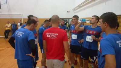 U Borcu zadovoljni nakon provjere, Premijer liga BiH