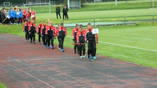 Defile Slavijinih predpionira u Oterfingeru