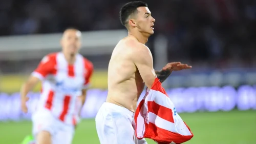 Proključala Marakana: Radonjić doveo Zvezdu do prednosti, Superliga Srbije
