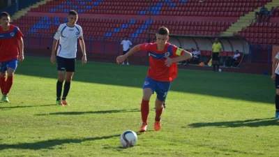 Penal presudio Krupi, Kadetska Premijer liga BiH