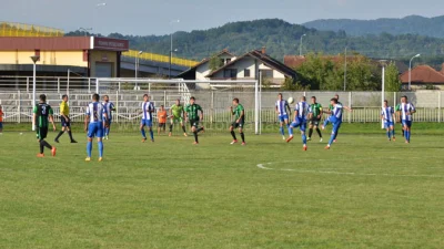 Berjan evrogolom donio bod Slaviji; Butorović odbranio penal